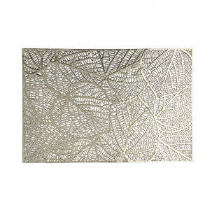 Leedon Placemat Champagne