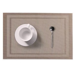 Meyer Placemat Stone