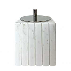 Leedon Marble Canister